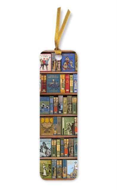 Bodleian High Jinks Bookshelves Bookmarks (pack of 10)