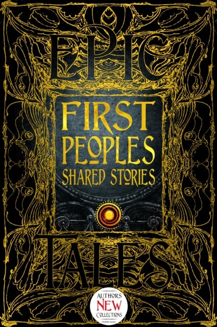 First Peoples Shared Stories - Gothic Fantasy