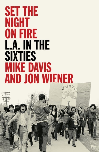 Set the Night on Fire - L.A. in the Sixties