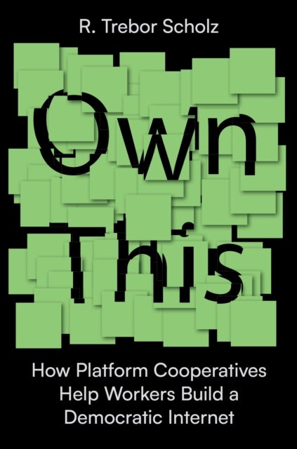 Own This! - How Platform Cooperatives Help Workers Build a Democratic Internet