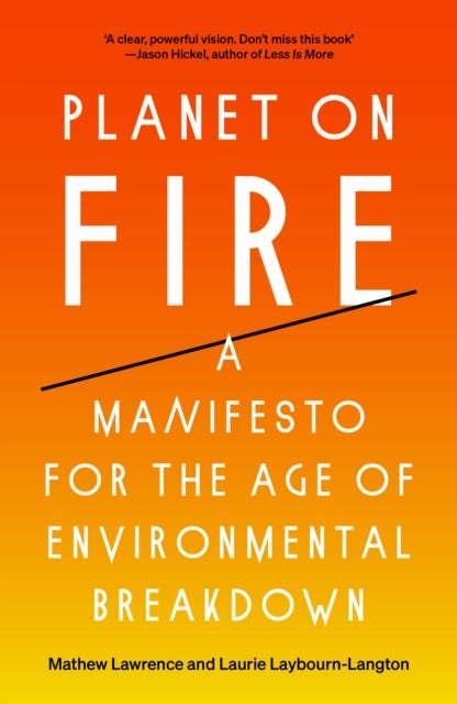 Planet on Fire - A Manifesto for the Age of Environmental Breakdown