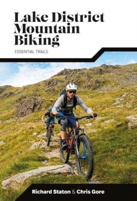 Lake District Mountain Biking - Essential Trails