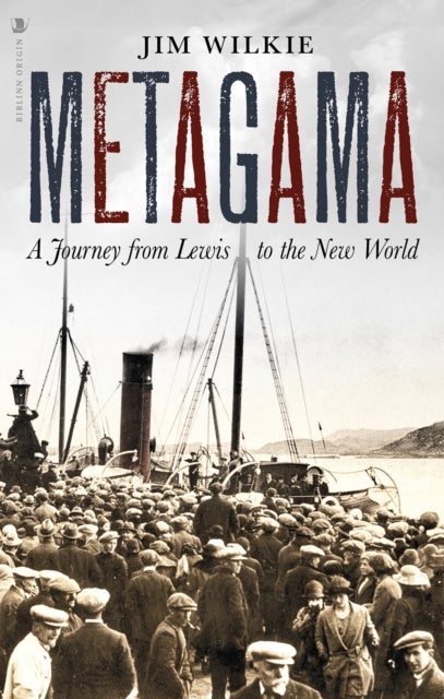 Metagama - A Journey from Lewis to the New World
