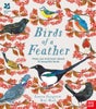 National Trust: Birds of a Feather: Press out and learn about 10 beautiful birds