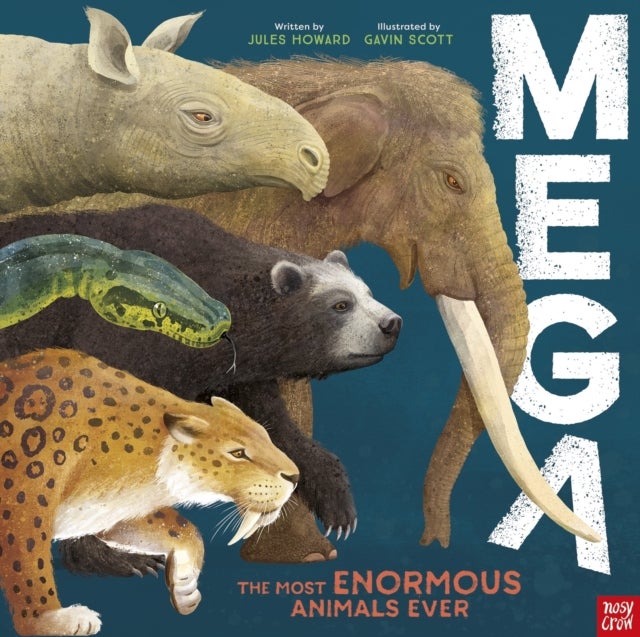 MEGA - The Most Enormous Animals Ever