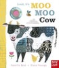 Look, it's Moo Moo Cow