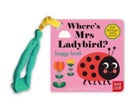 Where's Mrs Ladybird?