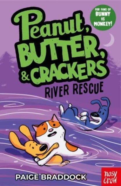 River Rescue - A Peanut, Butter & Crackers Story