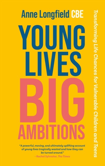 Young Lives, Big Ambitions - Transforming Life Chances for Vulnerable Children and Teens