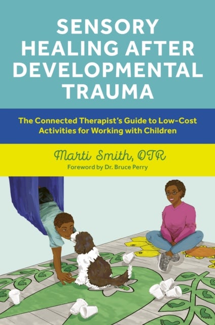 Sensory Healing after Developmental Trauma - The Connected Therapist’s Guide to Low-Cost Activities for Working with Children