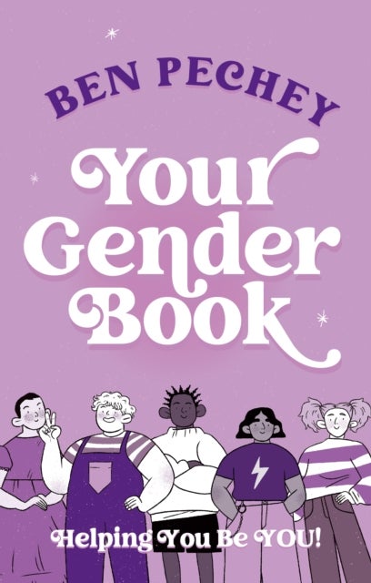 Your Gender Book - Helping You Be You!