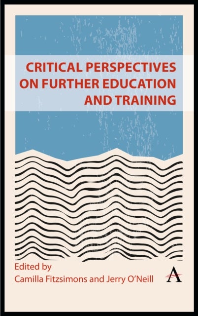 Critical Perspectives on Further Education and Training