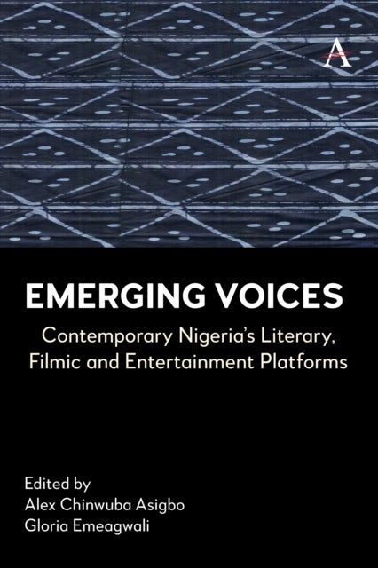 Emerging Voices - Contemporary Nigeria’s Literary, Filmic and Entertainment Platforms