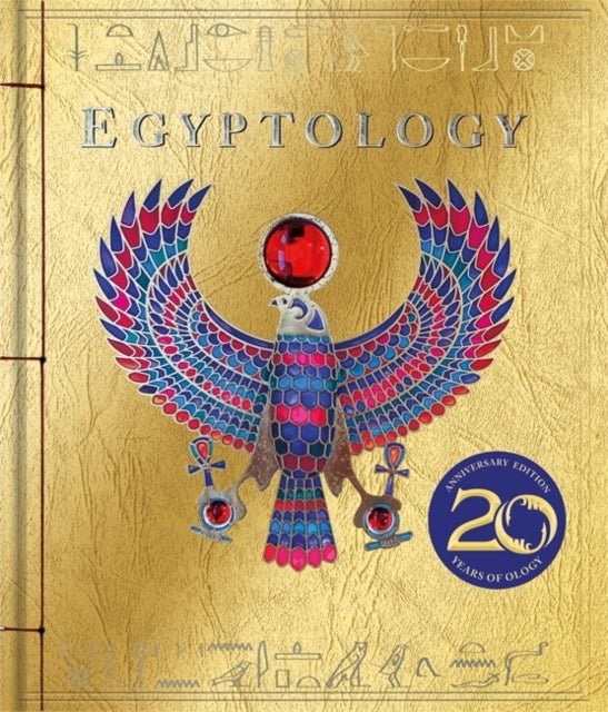 Egyptology - OVER 18 MILLION OLOGY BOOKS SOLD