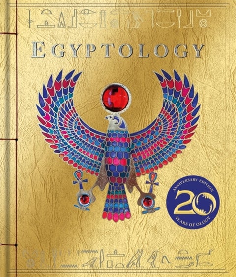 Egyptology - OVER 18 MILLION OLOGY BOOKS SOLD
