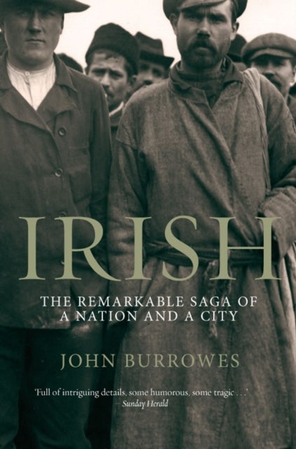 Irish - The Remarkable Saga of a Nation and a City