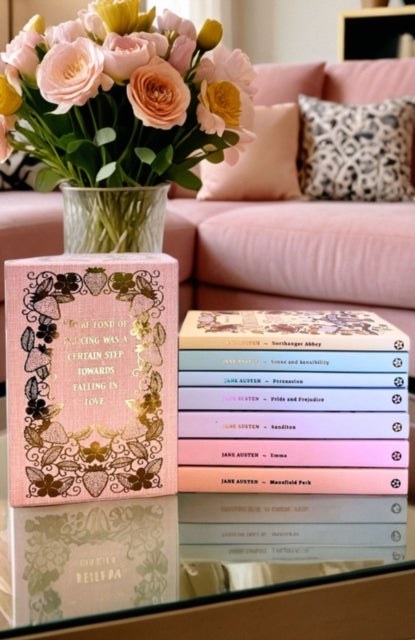 The Complete Jane Austen Collection