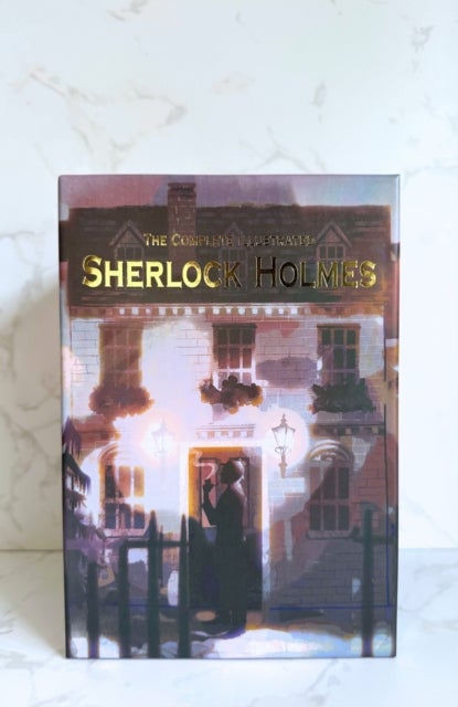 The Complete Sherlock Holmes Collection - Wordsworth Box Sets