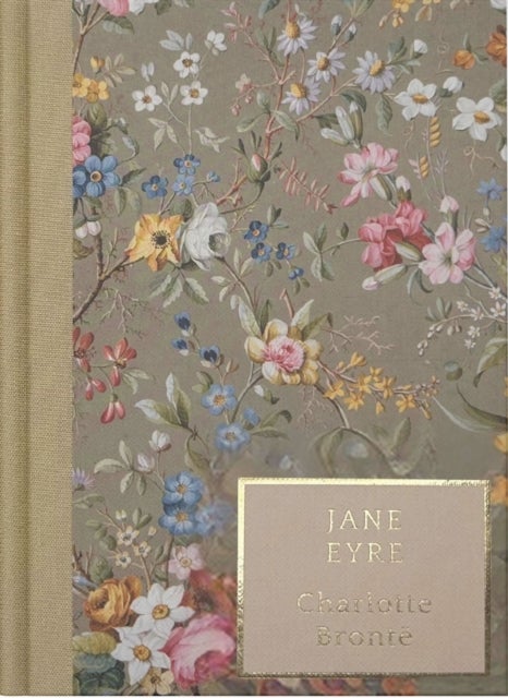 Jane Eyre (Heritage Collection) - Wordsworth Heritage Collection
