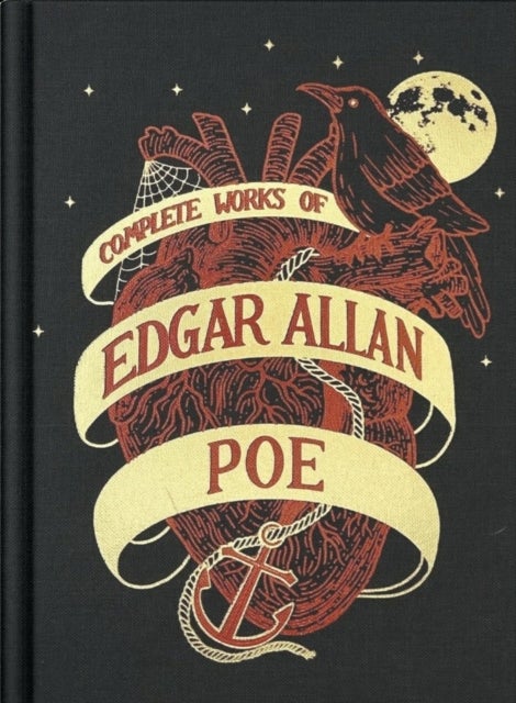 The Complete Works of Edgar Allan Poe (Wordsworth Library Collection)