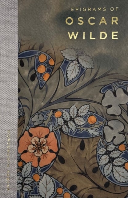 Epigrams of Oscar Wilde