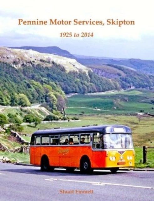 Pennine Motor Services, Skipton - from 1925 to 2014