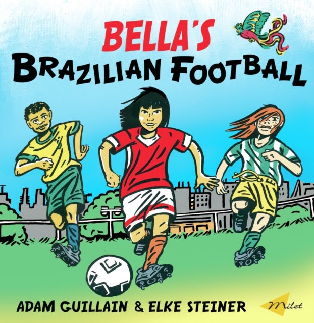 Bella's Brazilian Football