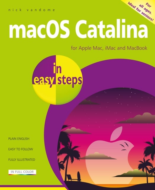 macOS Catalina in easy steps - Covers version 10.15