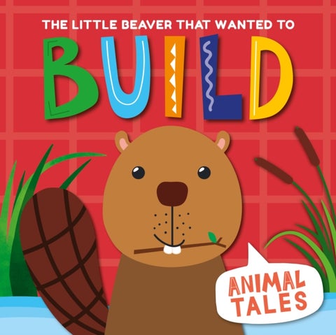 The Little Beaver that wanted to Build
