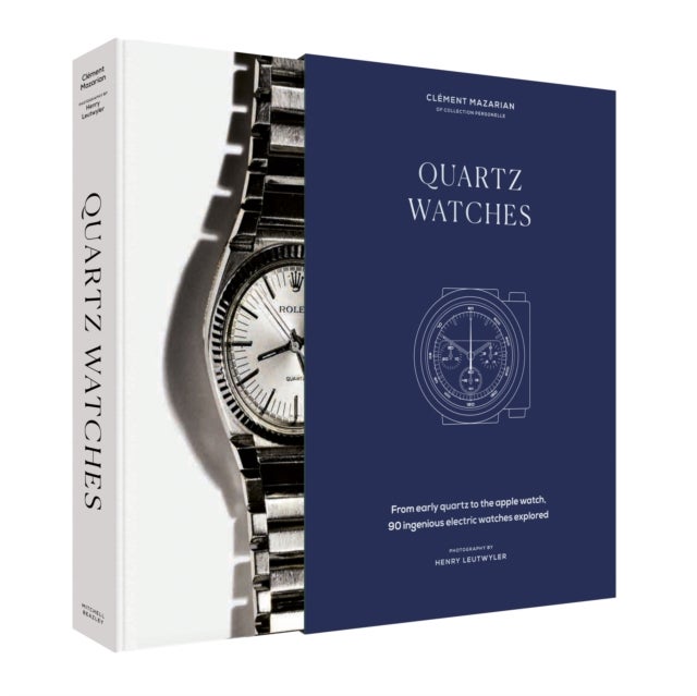 Quartz Watches - From early quartz to the Apple watch, 90 ingenious electric watches explored