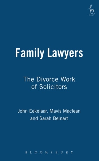 Family Lawyers - The Divorce Work of Solicitors