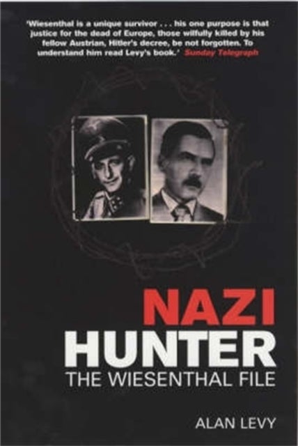 Nazi Hunter - The Wiesenthal File