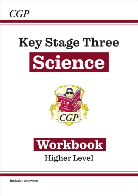 KS3 Science Workbook ¿ Higher (includes answers)