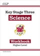 KS3 Science Workbook ¿ Higher (includes answers)