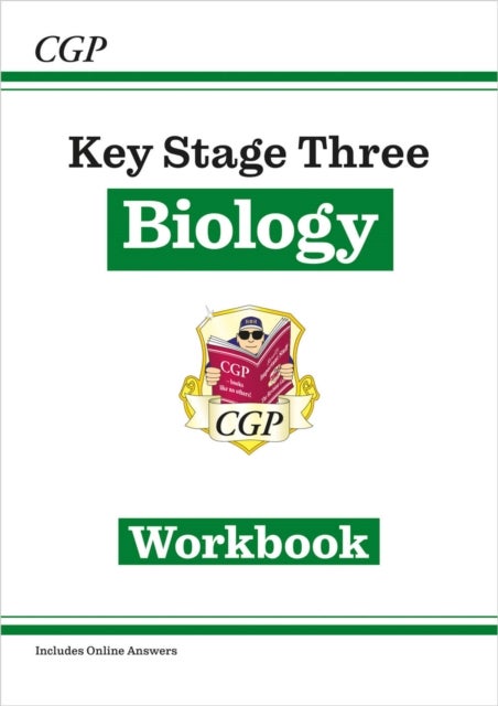 New KS3 Biology Workbook (includes online answers)