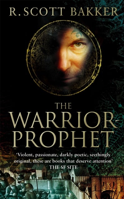 The Warrior-Prophet - Book 2 of the Prince of Nothing