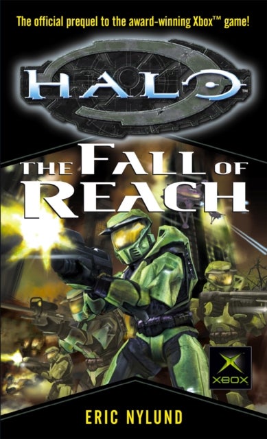 Halo: The Fall Of Reach - the fall of reach