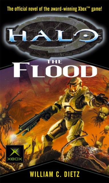Halo: The Flood - the flood