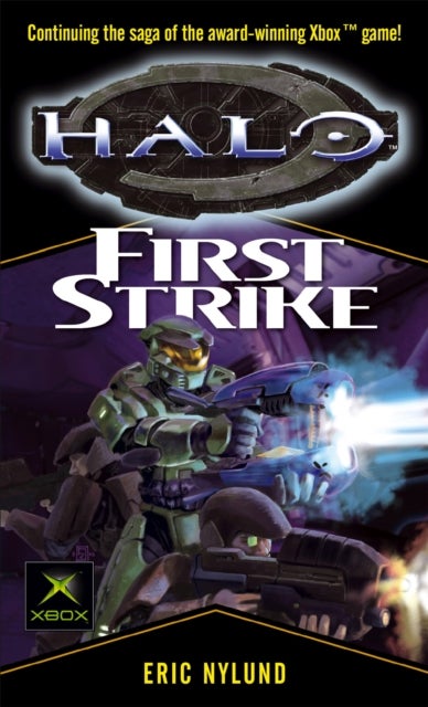 Halo: First Strike - first strike
