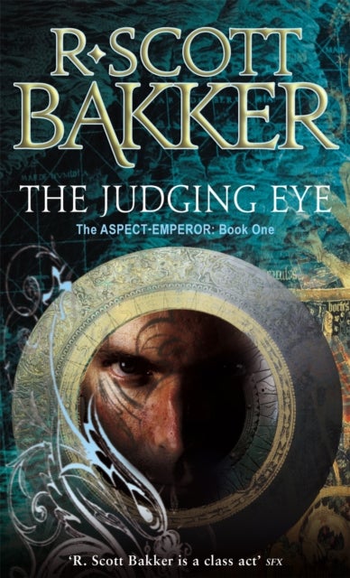 The Judging Eye - Book 1 of the Aspect-Emperor