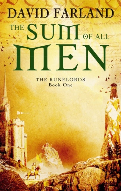 The Sum Of All Men - Book 1 of the Runelords