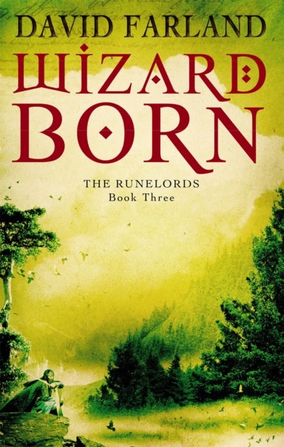 Wizardborn - Book 3 of the Runelords