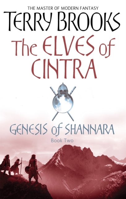 The Elves Of Cintra - Genesis of Shannara, book 2