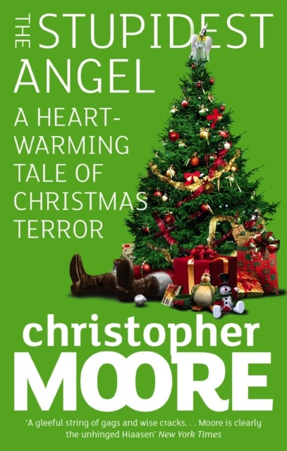 The Stupidest Angel - A Heartwarming Tale of Christmas Terror