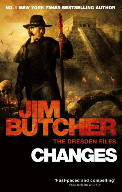 Changes - The Dresden Files, Book Twelve