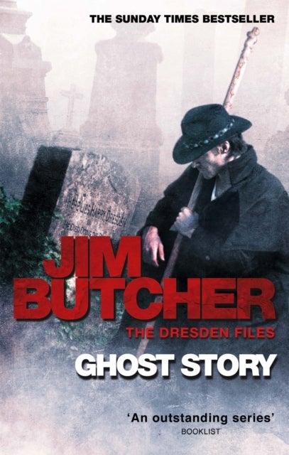 Ghost Story - The Dresden Files, Book Thirteen