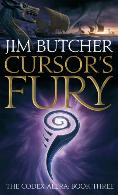 Cursor's Fury - The Codex Alera: Book Three