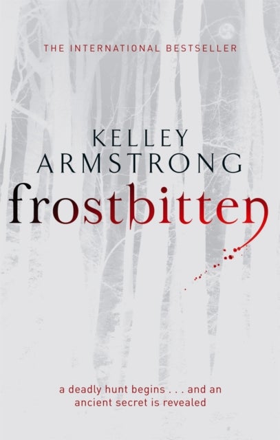 Frostbitten - Book 10 in the Women of the Otherworld Series