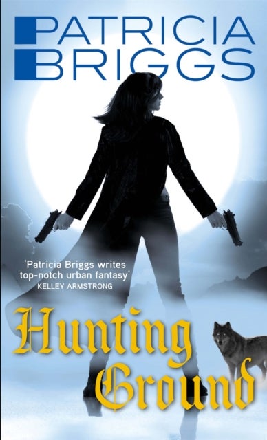 Hunting Ground - Alpha and Omega: Book 2