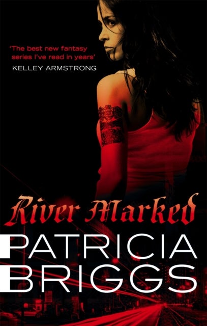 River Marked - Mercy Thompson: Book 6
